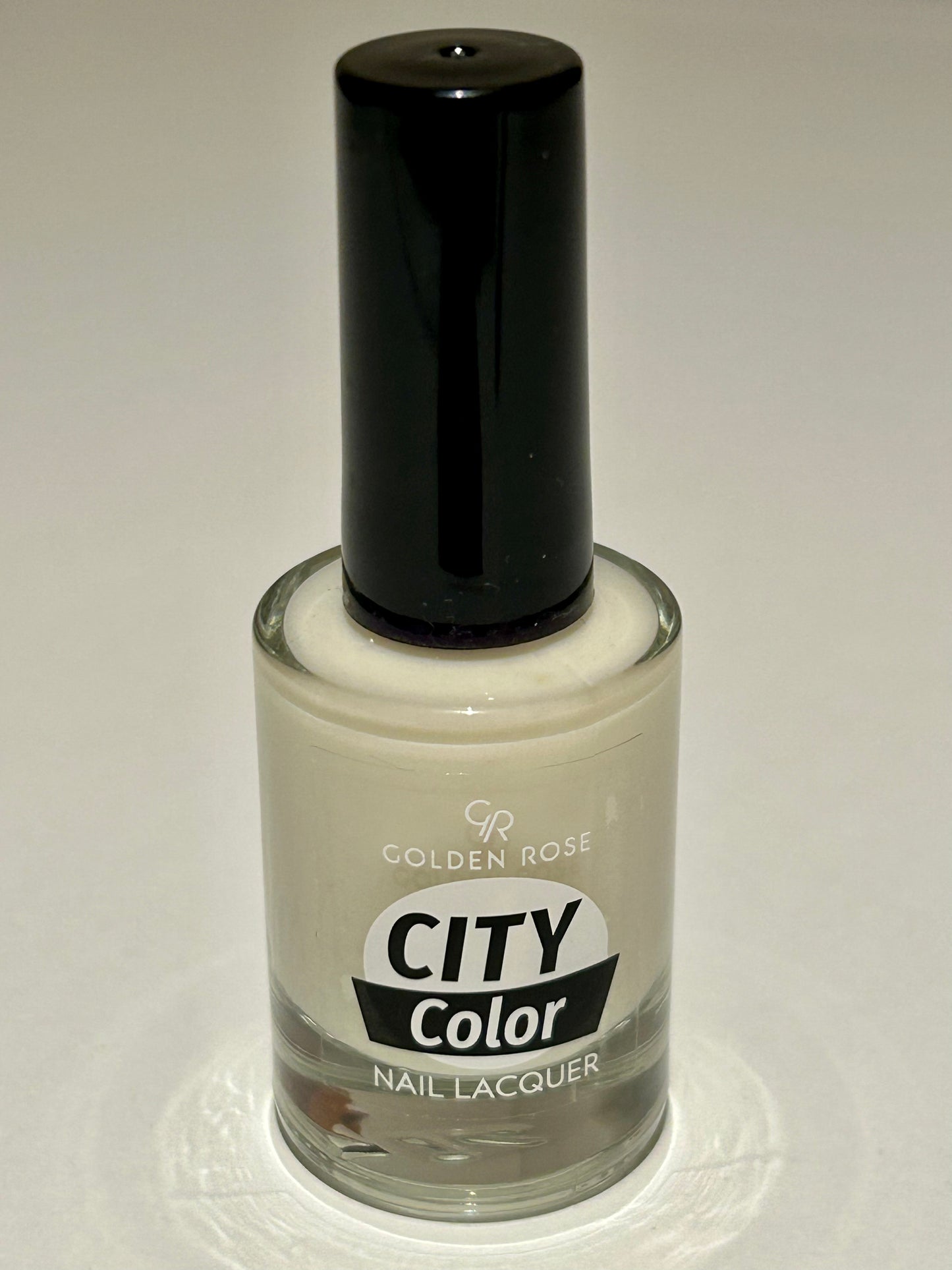 Golden Rose Nail Polish City Color