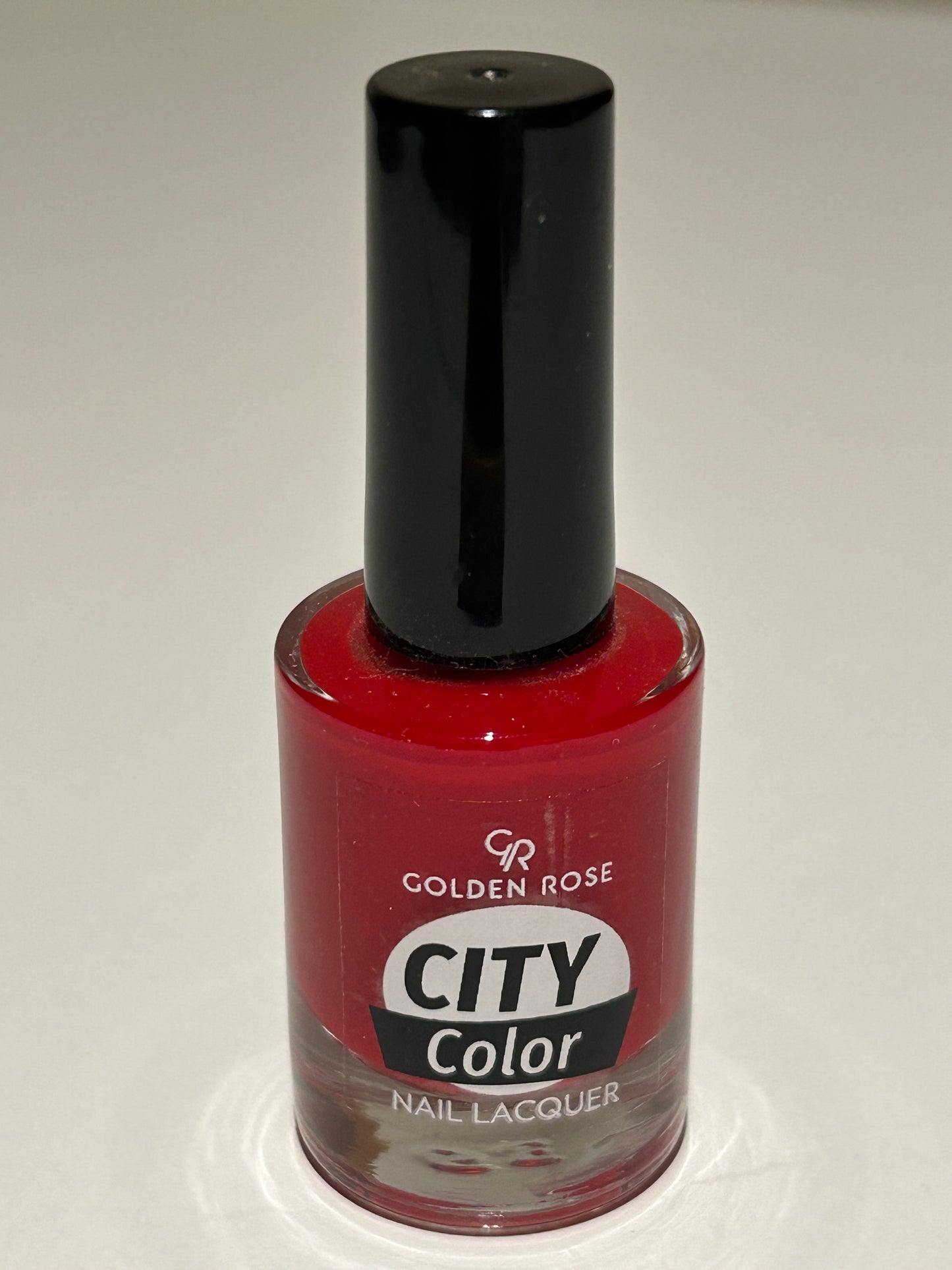 Golden Rose Nail Polish City Color