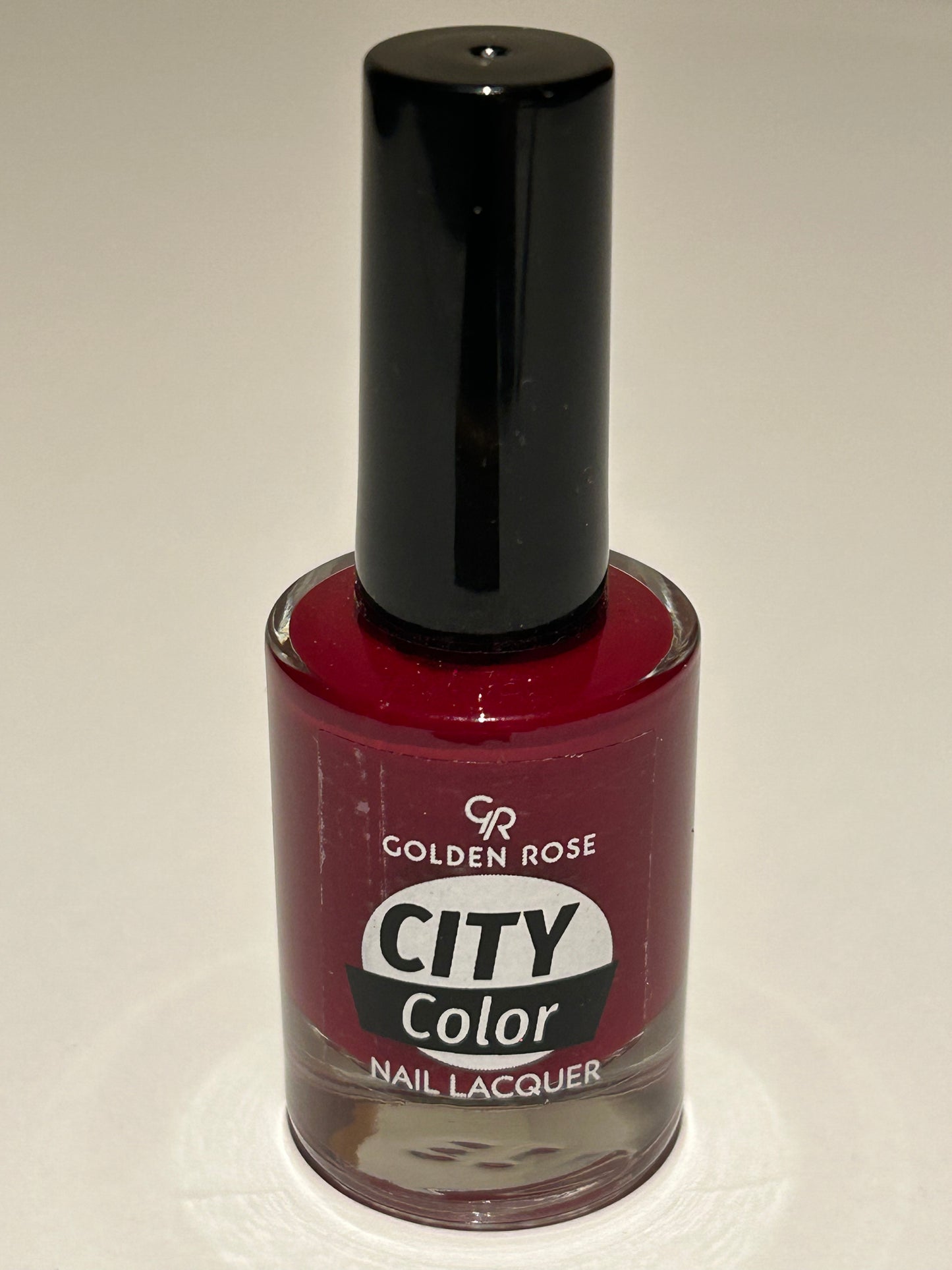 Golden Rose Nail Polish City Color