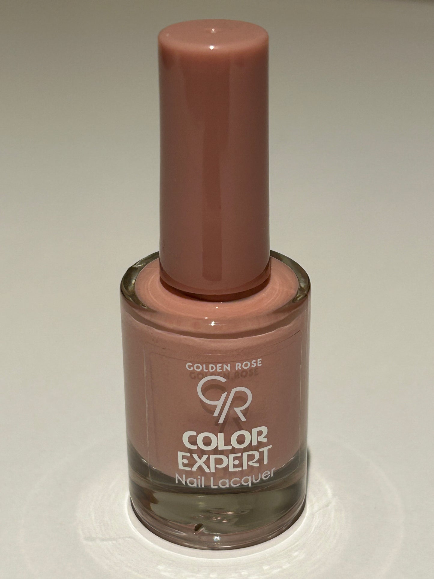 Golden Rose Nail Polish Color Expert