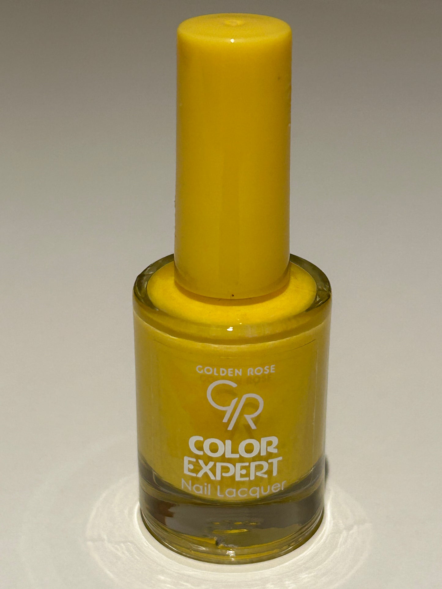 Golden Rose Nail Polish Color Expert