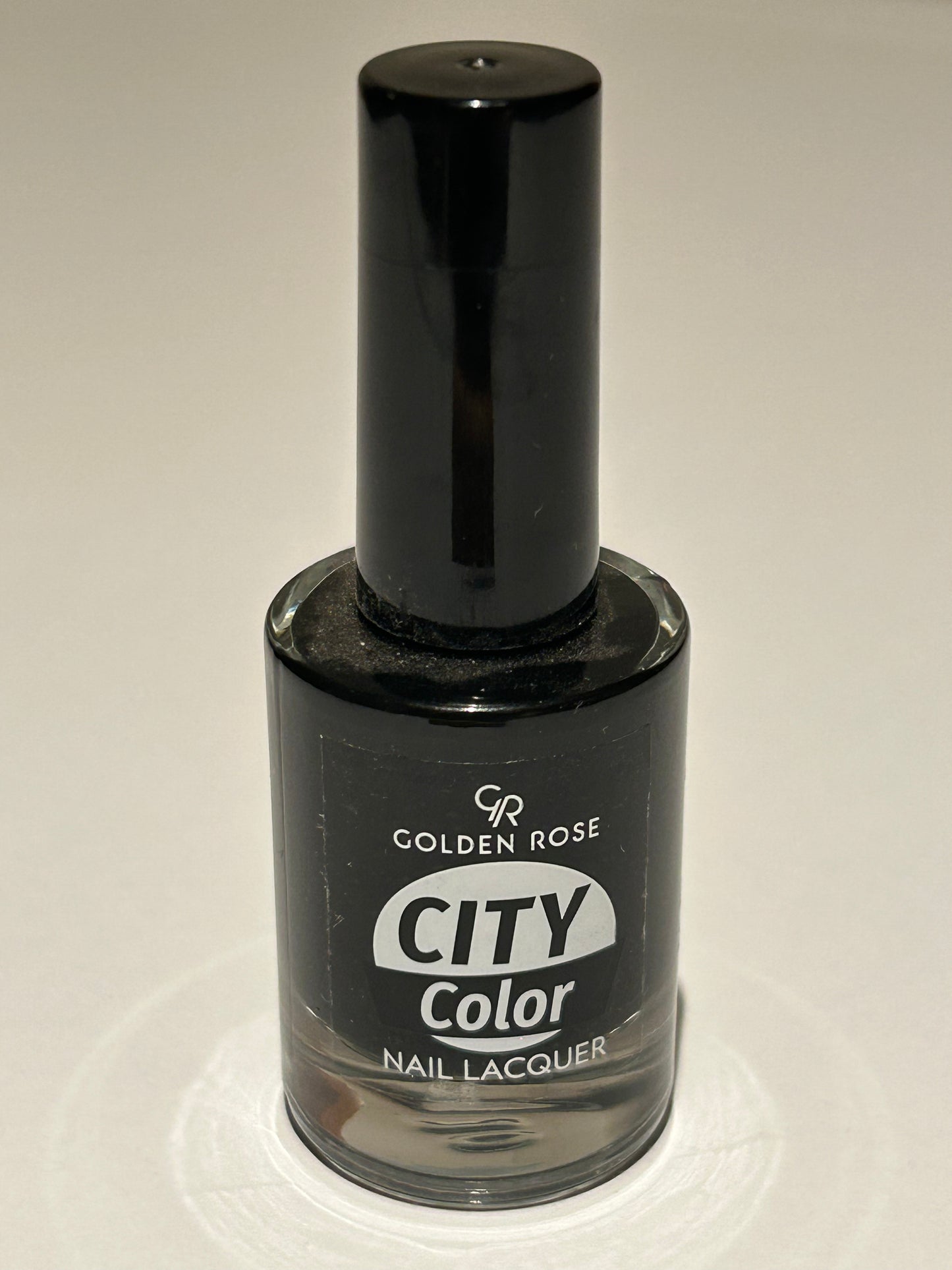 Golden Rose Nail Polish City Color