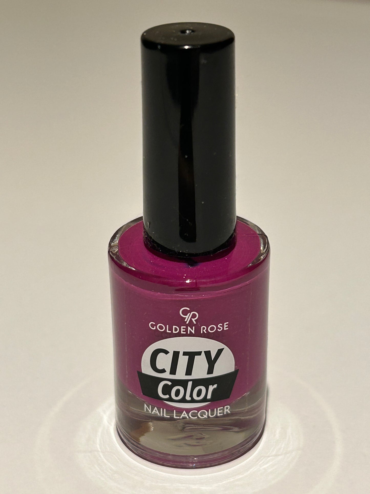 Golden Rose Nail Polish City Color