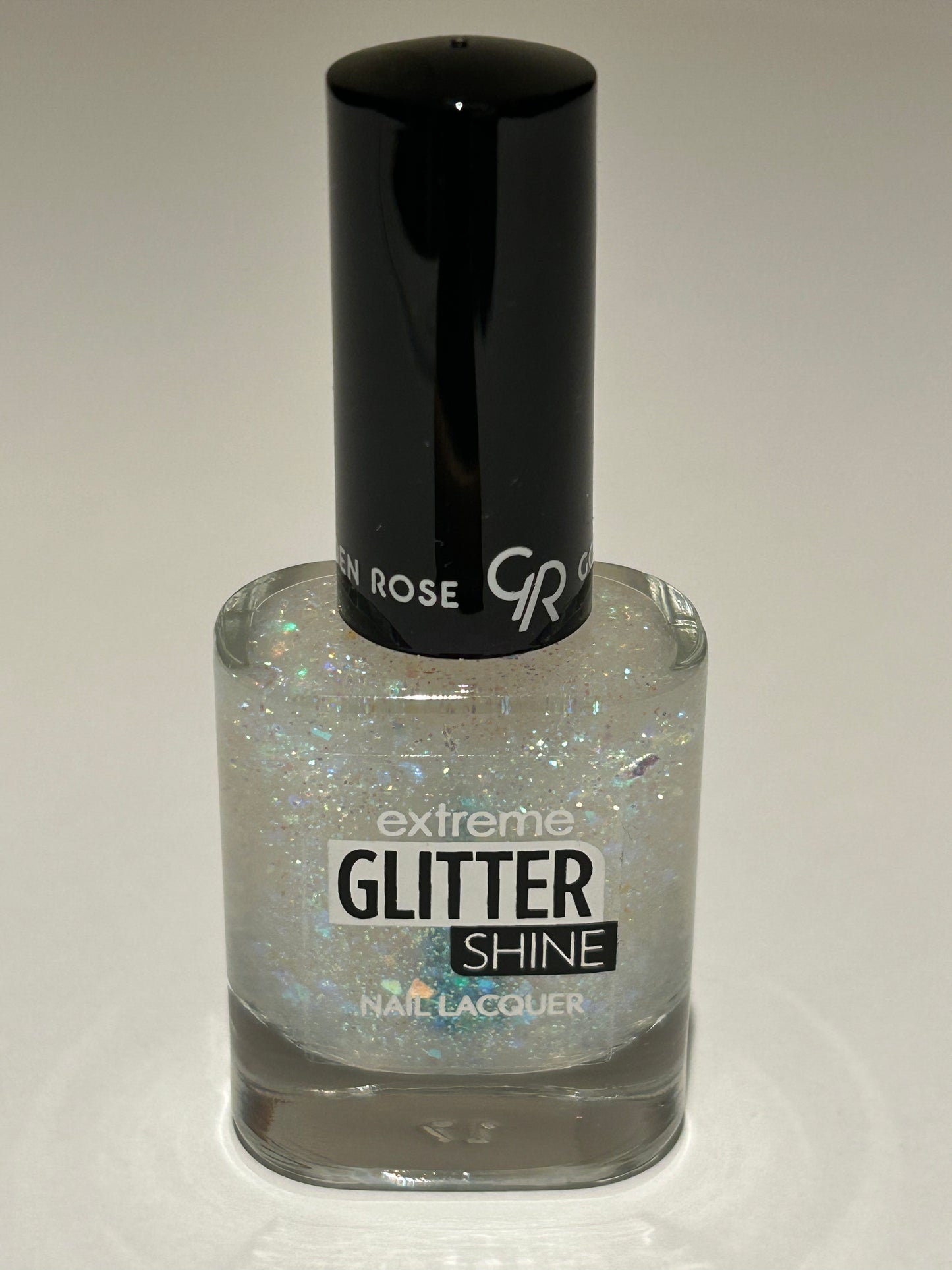 Golden Rose Nail Polish Extreme Glitter Shine