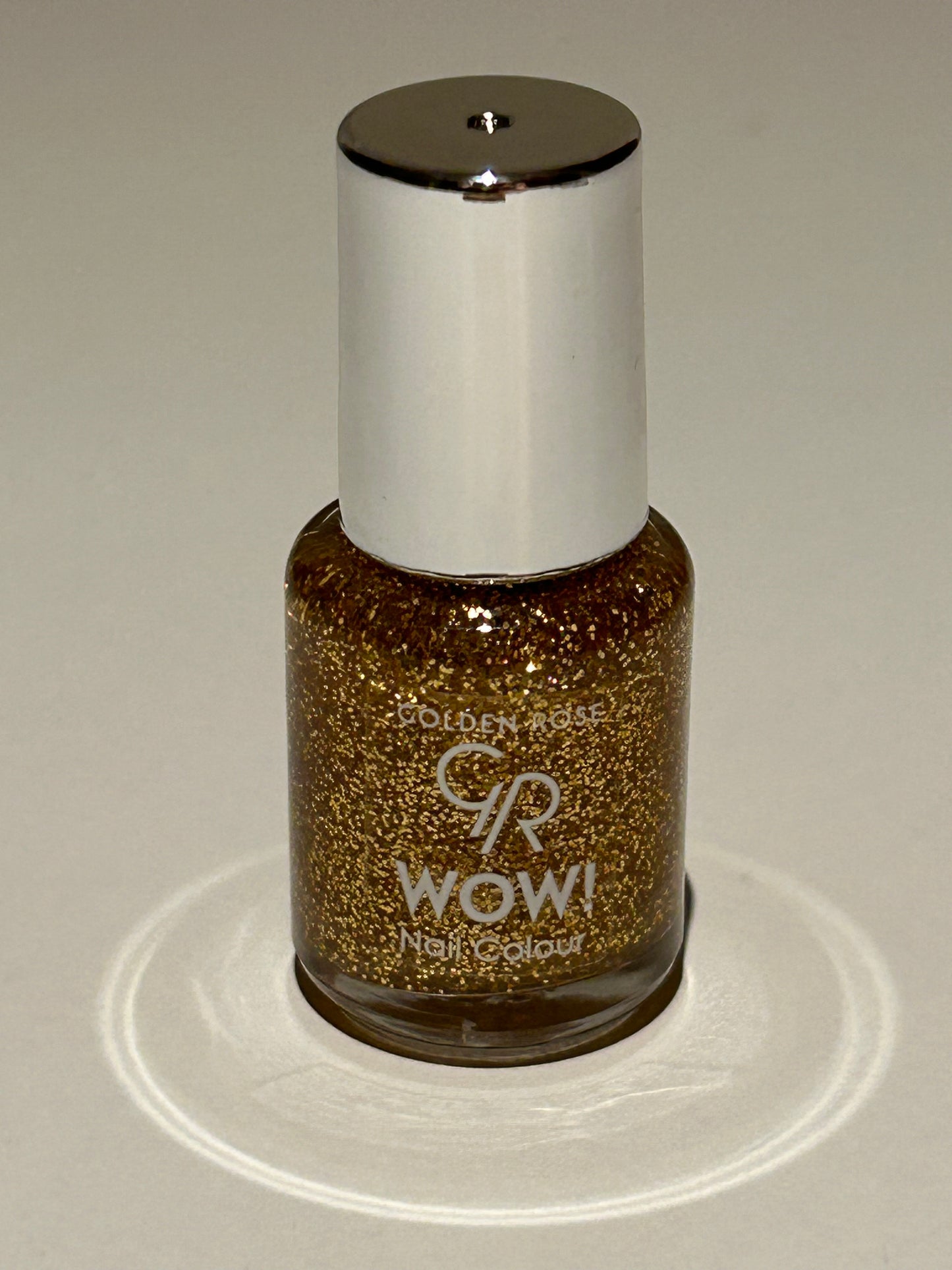 Golden Rose Nail Polish WOW!