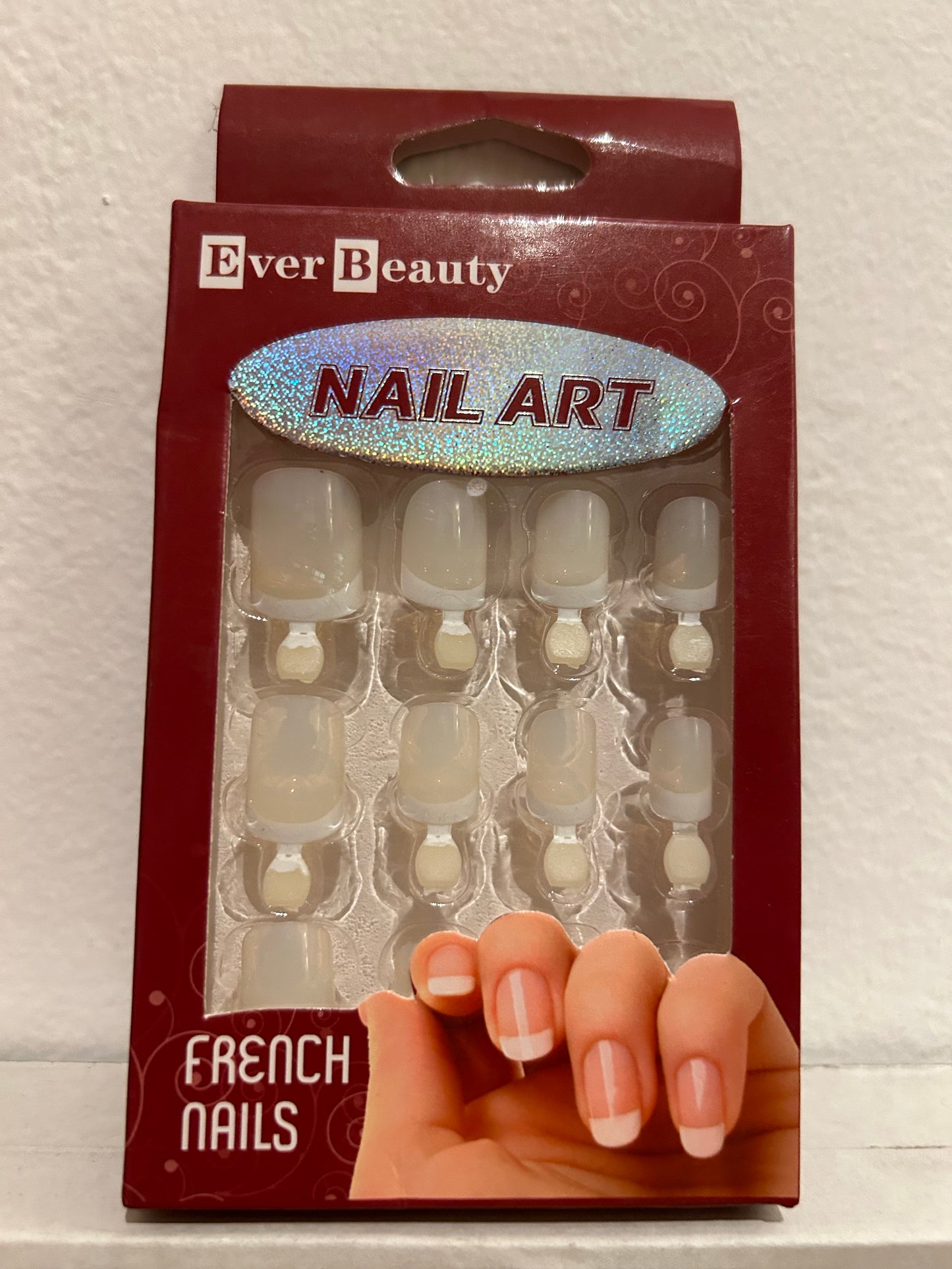 Nail Art Ever Beauty French Nails